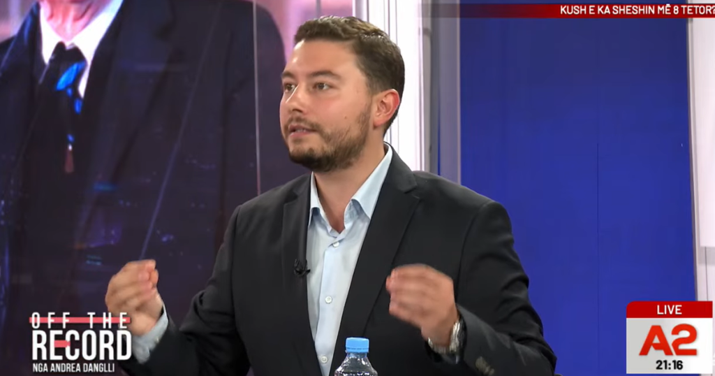 “Keni një komunist në krye të PD”, Arapi debat me Kedhin: Ju ka ardhur fundi