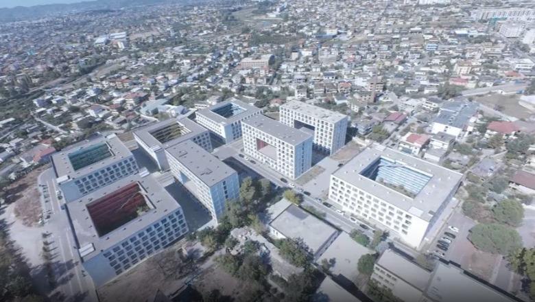 Bashkia e Tiranës përfundon transformimin e kampusit te Universiteti Bujqësor, 7 godina të reja mirëpresin 4 mijë studentë!