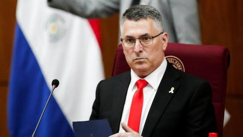 08:55 Ministri i Jashtëm i Izraelit në Tiranë, sot takime me Ramën, Peleshin e Hoxhën! Në fokus marrëveshjet dypalëshe në fusha të ndryshme