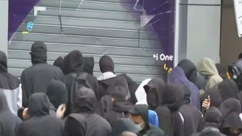 “Është për të ardhmen e fëmijëve”/ Shoqata e Biznesit të Vogël dhe të Mesëm mbështet protestat