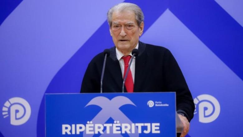 “Dy gangsterët e Ballkanit!” Berisha: Rama dhe Vuçiç, të bashkuar kundër Kosovës dhe studentëve