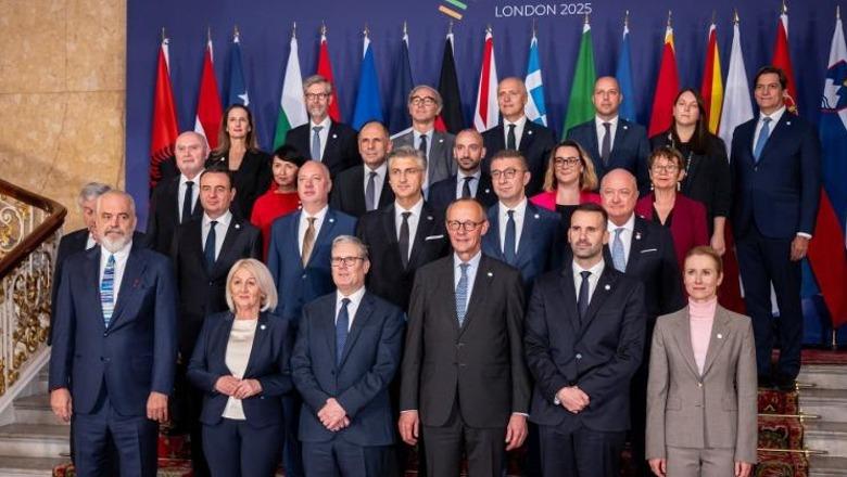 08:45 Sot mbahet samiti i Berlinit në Malin e Zi, i pranishëm kryeministri Rama edhe kancelari gjerman Merz