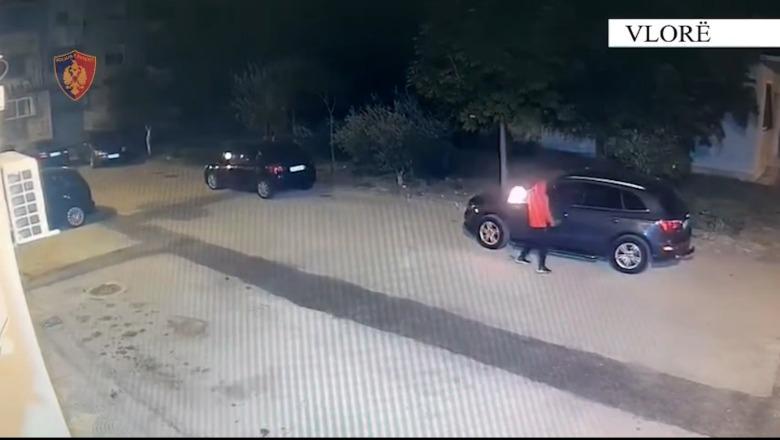 Vlorë/ Dogjën qëllimisht makinën e një qytetareje, në pranga 36-vjeçari dhe porositësi