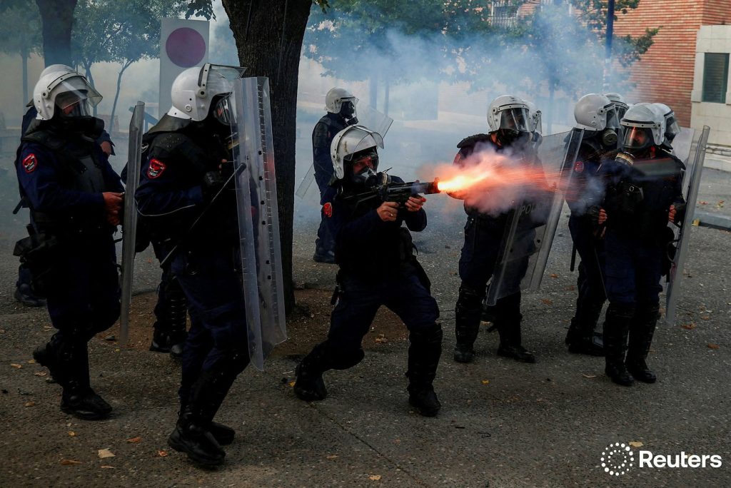 Protesta me tensione! A mund të sjellë ndryshim?