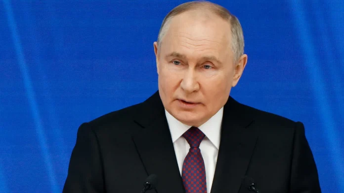 Putin: I gatshëm për bisedime me Ukrainën, por kushte të pranueshme