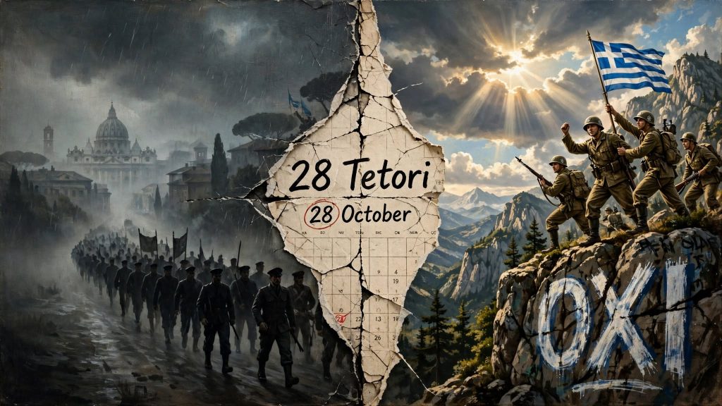 Nga Leonard Veizi/ 28 tetori, dy fytyrat e historisë: marshimi drejt pushtetit dhe refuzimi për t’u nënshtruar