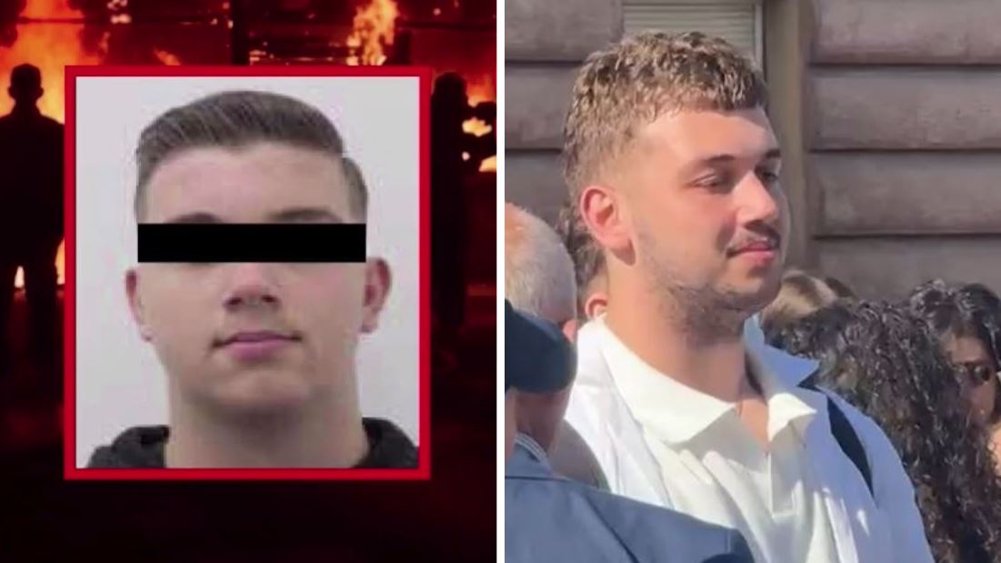 11:58 “Jam student i Mjekësisë, mesataren e kam 10.00 dhe nuk kam precedent penal”/ Flet 20-vjeçari që Rama publikoi me iniciale