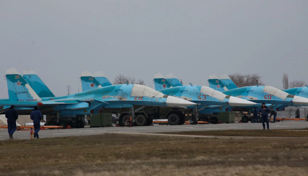 Ukraina shkatërron gjashtë bombardues rusë “Su-34M” në Voronezh