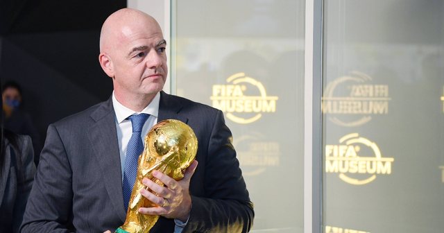 Infantino kërkon të mbulojë gjurmët, FIFA synon ndryshimin e rregullave