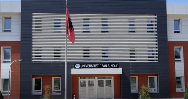 Universiteti “Fan Noli” me programe të reja studimi, rreth 510 studentë të regjistruar pas raundit të dytë