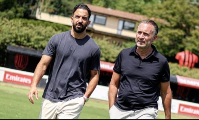 Cardinale i zhgënjyer me Milanin, ka kritika edhe për arbitrin
