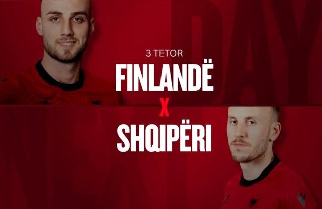 09:10 Sot, Finlandë-Shqipëri. Kuqezinjtë kërkojnë të “blindojnë” kreun