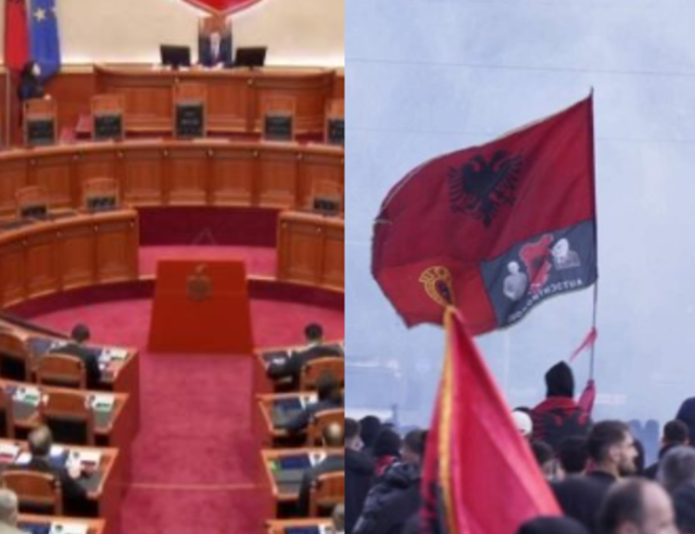 Mes kaosit të protestave/ Kuvendi mblidhet nesër në seancë plenare, ja rendi i ditës