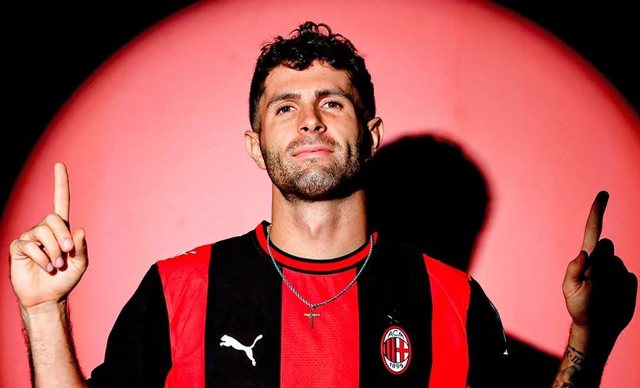 Milan “blindon” Pulisic, sulmuesi amerikan rinovon kontratën