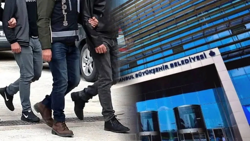 Operacion i madh policor në Stamboll, urdhër-arreste për 68 persona! Ndalohen 5 nënkryetarë bashkie dhe 2 këshilltarë