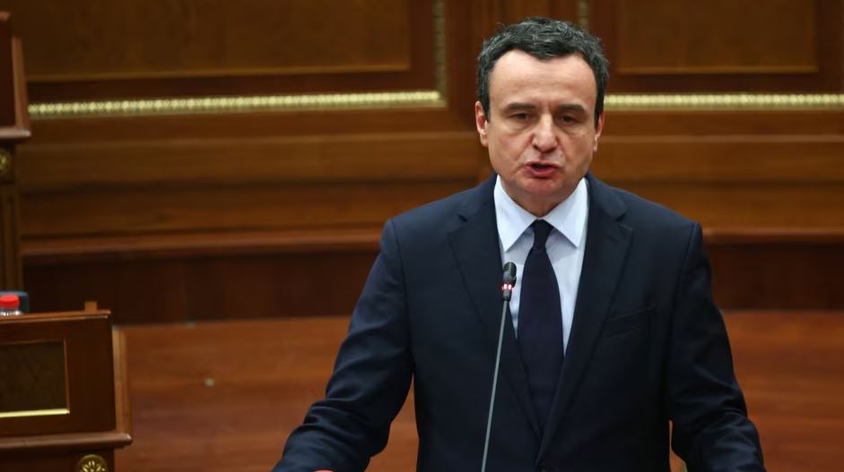 Kurti i bën ofertë të re PDK-së: Votoni presidentin dhe ne miratojmë ligjin për Specialen