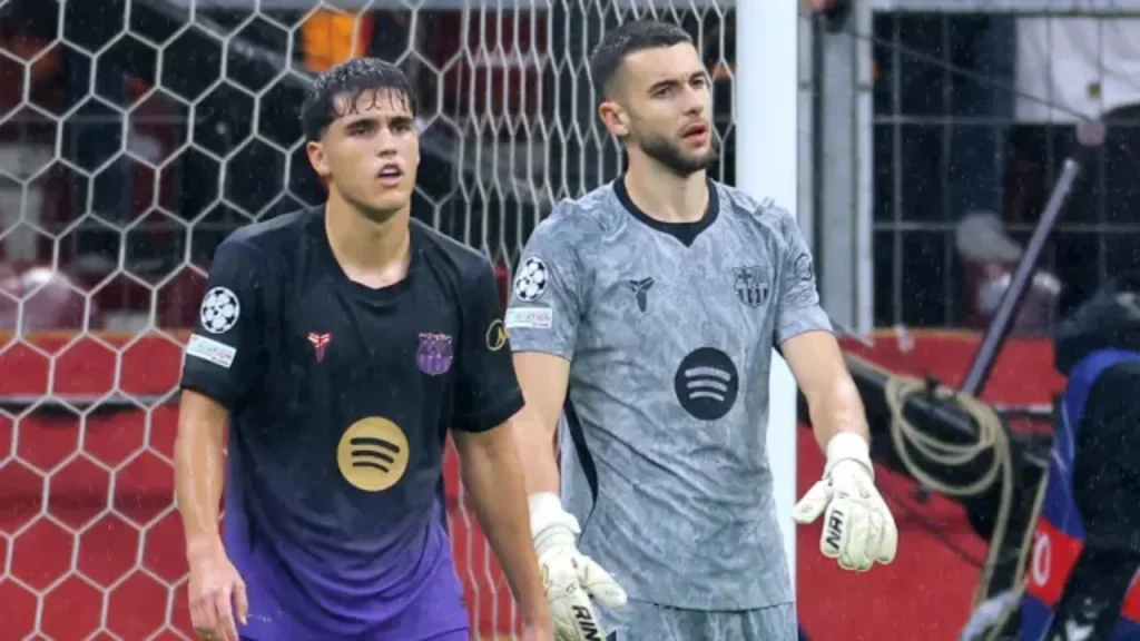 Shiste mend me orën e vjedhur të Cubarsí-t, kush është shqiptari që tmerroi futbollistët e Barcelonës