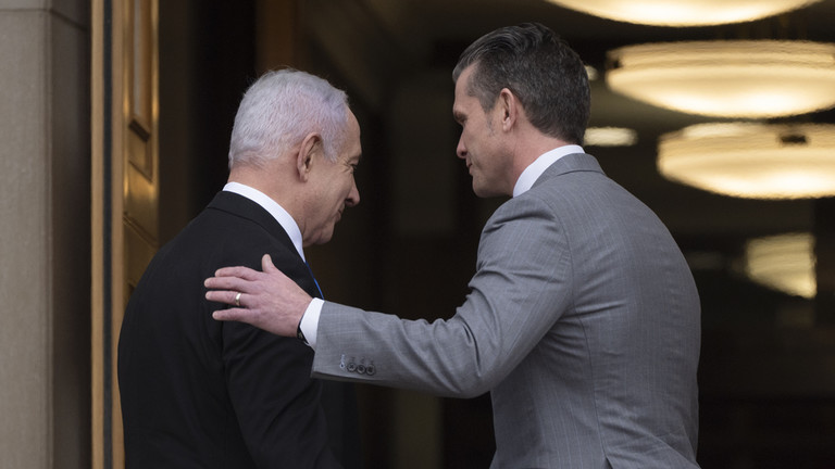 Axios: Hegseth dhe Netanyahu zhvillojnë bisedime sekrete
