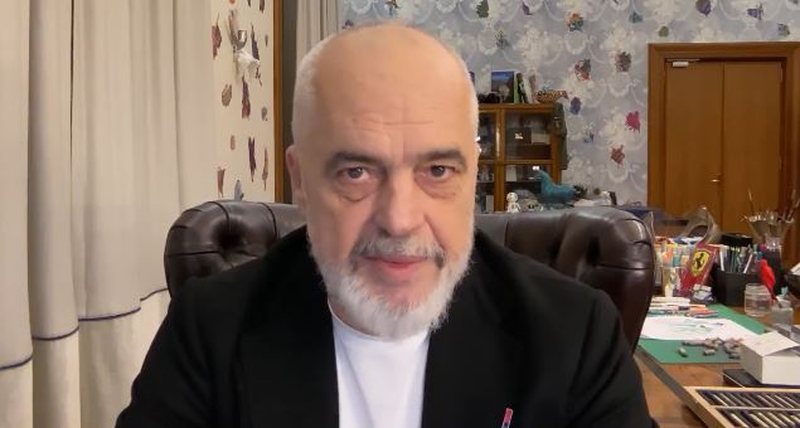 08:03 Protesta, Rama: Jam përpjekur për të mos rënë në kurthin e ngritur të dhunës që kërkon gjak