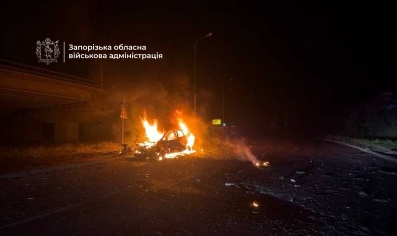 Sulm masiv me dronë ndaj Moskës, Kievi lëshon mbi 650 mjete ajrore gjatë natës