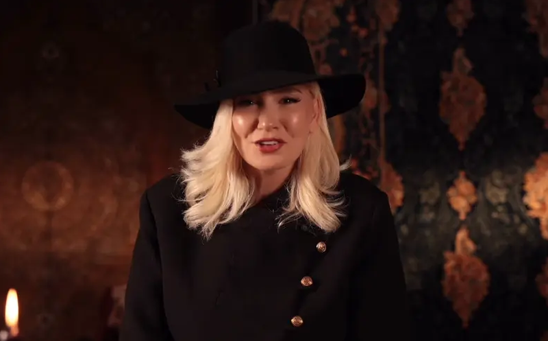 Monika Lubonja thyen heshtjen me një mesazh pas videoskandalit: Çudia më e madhe zgjat 7 ditë!