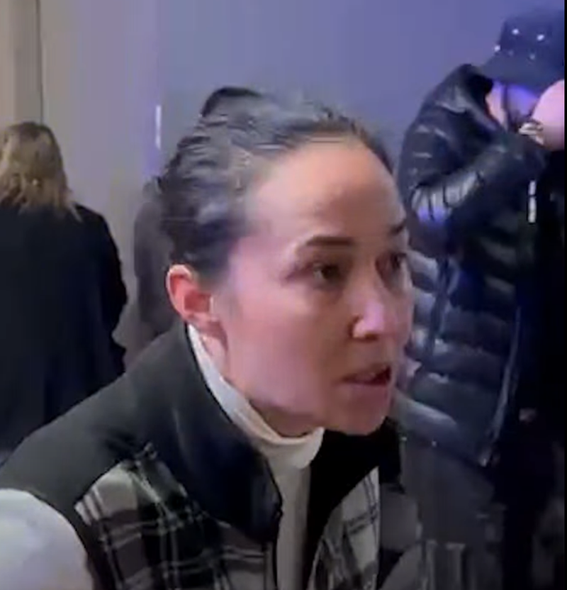 VIDEO/ “Nëse tim shoqi i ndodh gjë …”, bashkëshortja e policit e prekur te Trauma: Çfarë keni me policinë?
