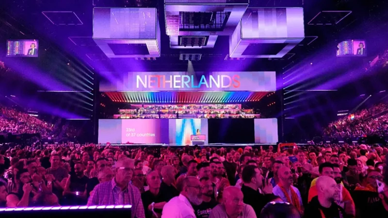 Holanda tërhiqet sërish nga Eurovision 2027