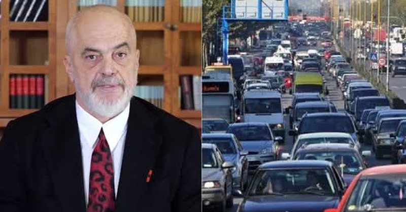 14:13 Qeveria heq taksën e qarkullimit, çmimi i naftës ulet automatikisht me 32 lekë për litër në pompë