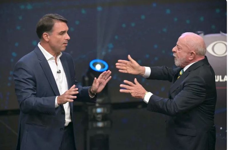 ‘Gënjeshtar’ dhe ‘bandit’, Lula e Bolsonaro përplasen ashpër në debatin politik në Brazil