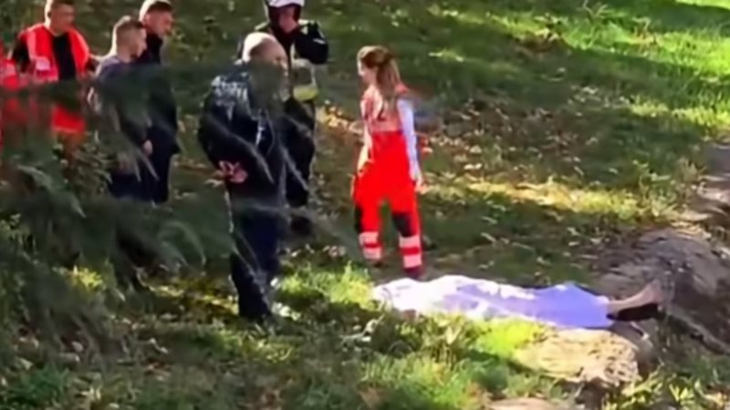 Gjendjet i pajetë 50-vjeçari pranë lumit Lana, detajet e para