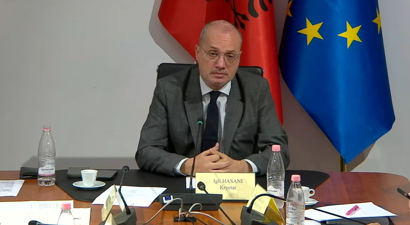 Igli Hasani: Beogradi prej 6 muajsh pa ambasador, të forcohet diplomacia shqiptare në rajon