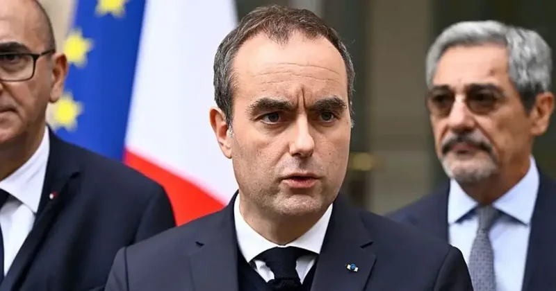 Kryeministri Sébastien Lecornu kërkon shtetrrethim e Francës pas trazirave