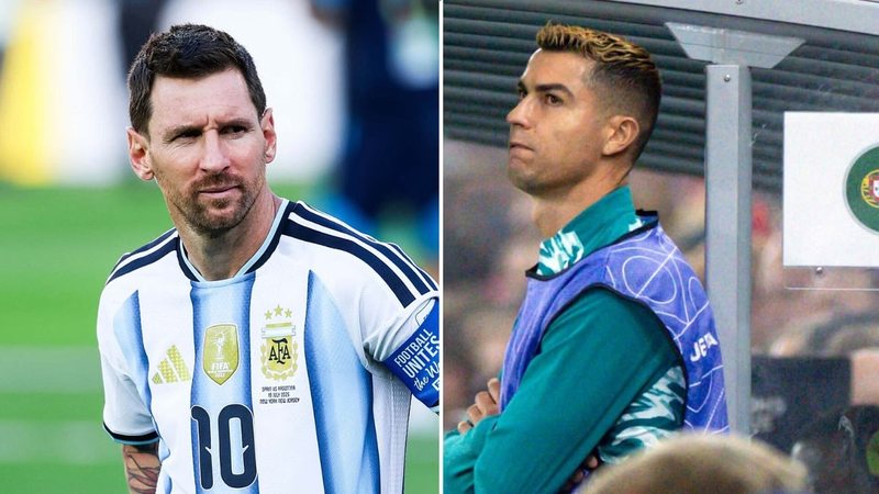 Messi largohet me festë, Ronaldo me sherr: Dy funde të ndryshme për dy rivalët e përjetshëm