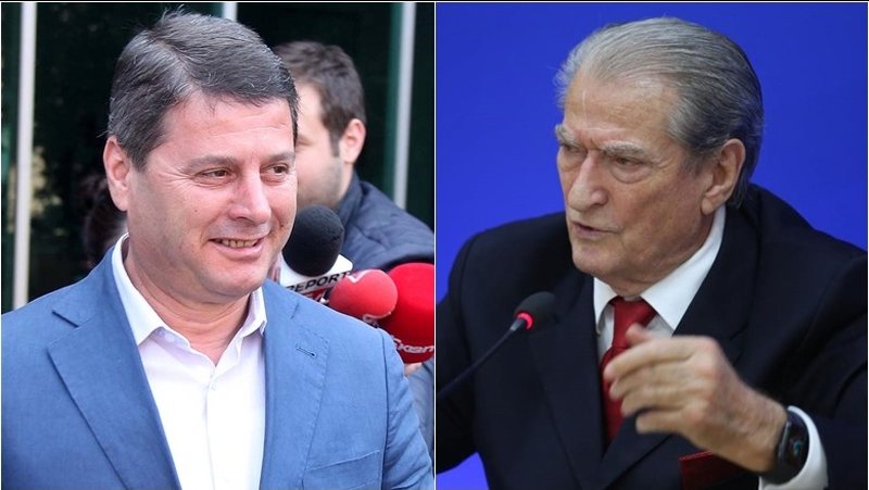 21:40 “Ore a iku në Amerikë ky, pse nuk e takon ambasadori i ri?” – Pjerin Ndreu tallet me Sali Berishën