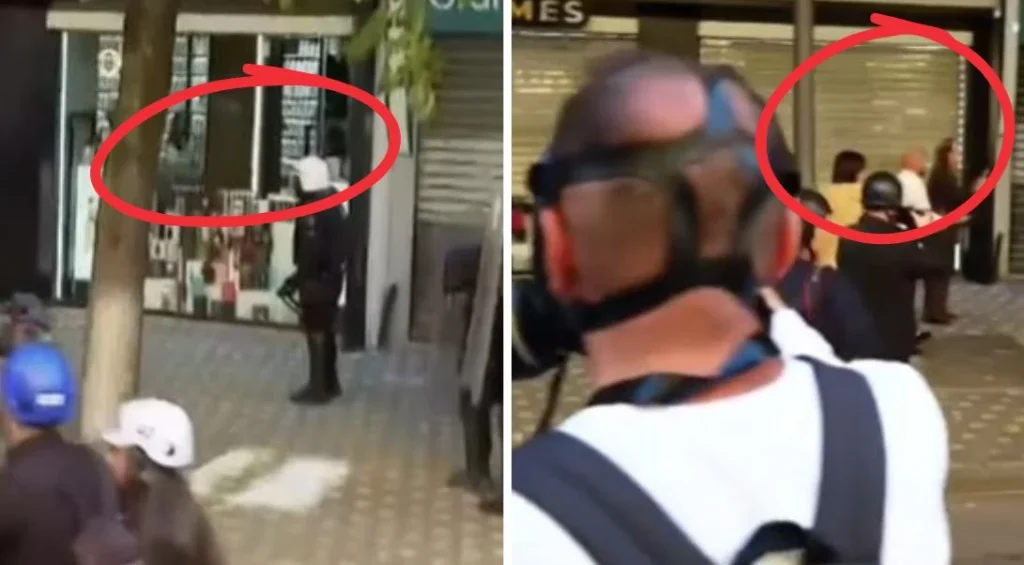Protesta i rikthehet gurëve , bizneset mbyllin edhe një herë qepenat te Rruga e Durrësit
