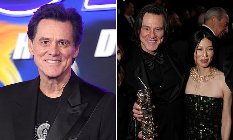 Jim Carrey i jep fund beqarisë? Aktori raportohet se është martuar me Min Ah