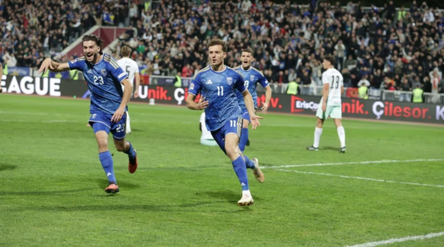 Kosova ndalet në fund nga Austria, vetëm 1 pikë për “Dardanët” në Prishtinë