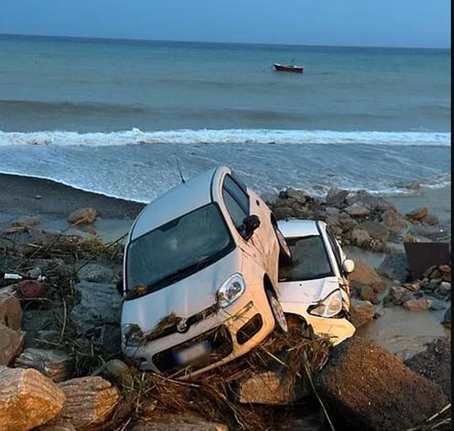 Moti i keq godet Italinë, përmbytje dhe dëme në disa rajone
