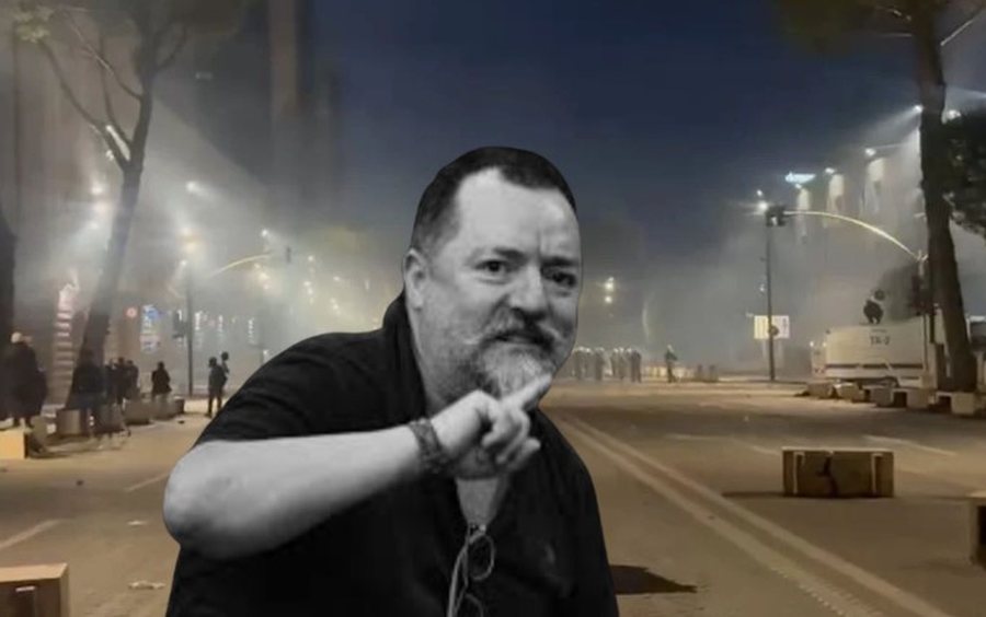 Hervin Çuli kritikon protestën studentore: Rrugaçëria nuk zëvendëson frontin e përbashkët politik
