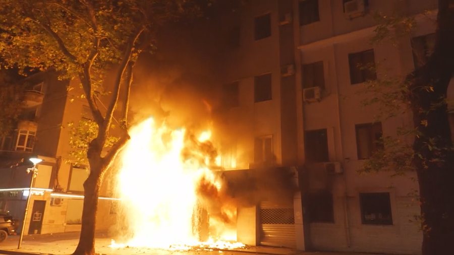 I vendoset flaka Gjykatës së Lartë