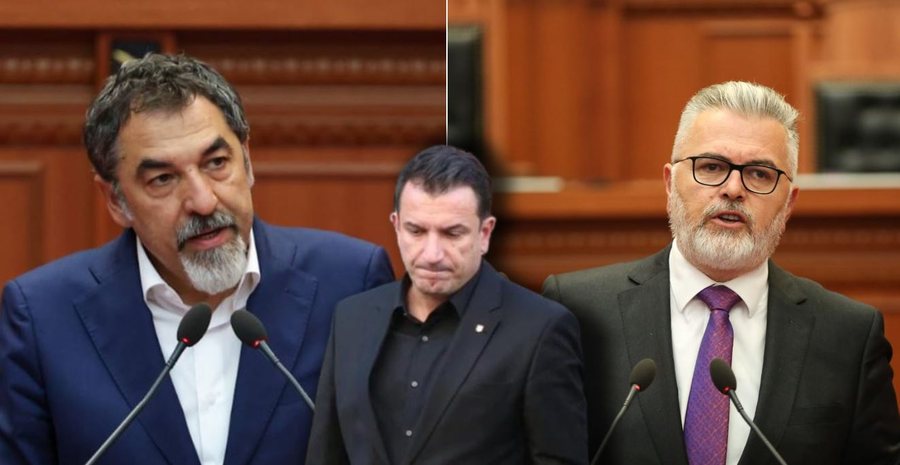 Bledi Çuçi kërkon dorëheqjen e ministrit Toni Gogu: Ku e ke letrën e transferimit të Erion Veliajt?