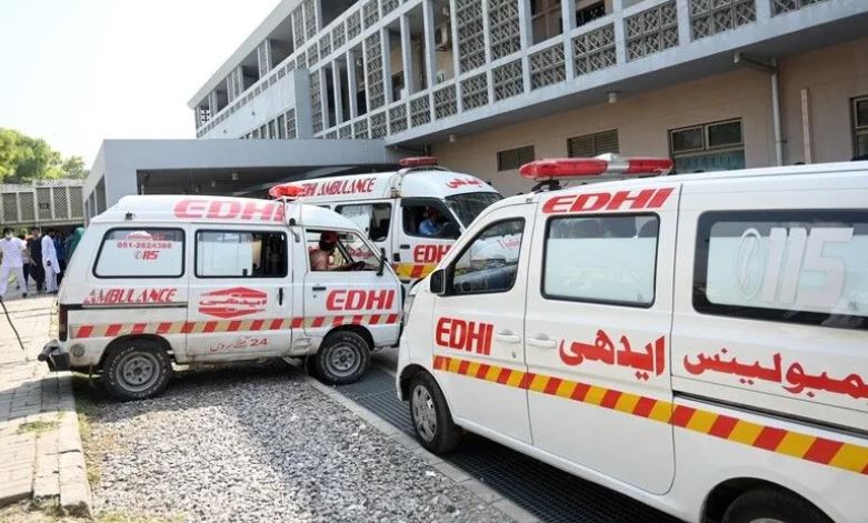 Shpërthen bombola e oksigjenit në një ambulancë në Pakistan, 9 të vdekur dhe disa të plagosur