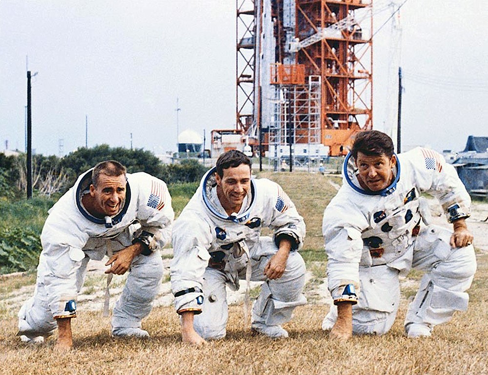Histori/ Apollo 7, misioni që e riktheu amerikën në garën për Hënën