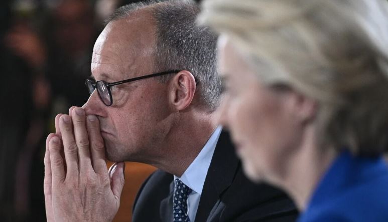 Rënie historike e Merzit, Sondazhet: Vetëm 10% e gjermanëve janë të kënaqur me punën e qeverisë dhe Kancelarit