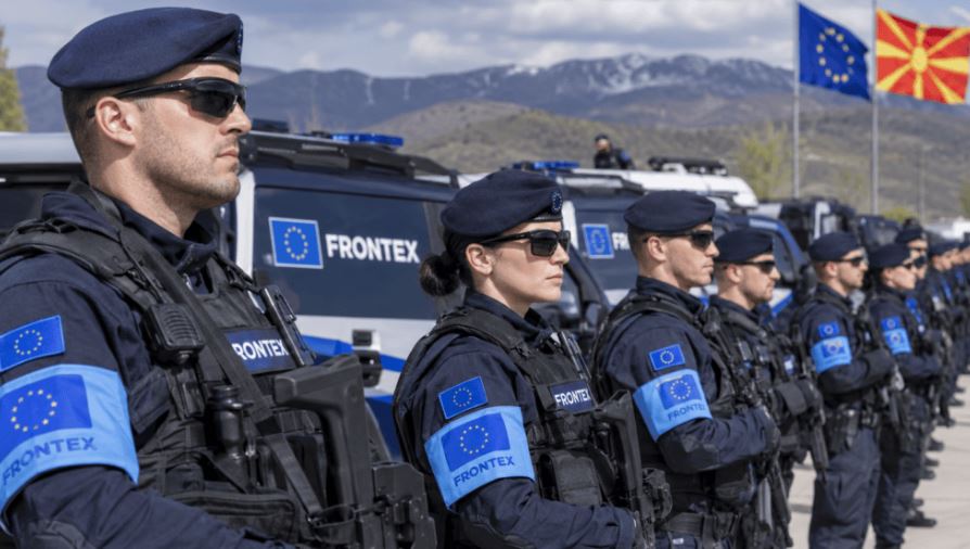 BE do t’i japë Frontex-it kompetenca të reja për dëbimin e emigrantëve jashtë Europës