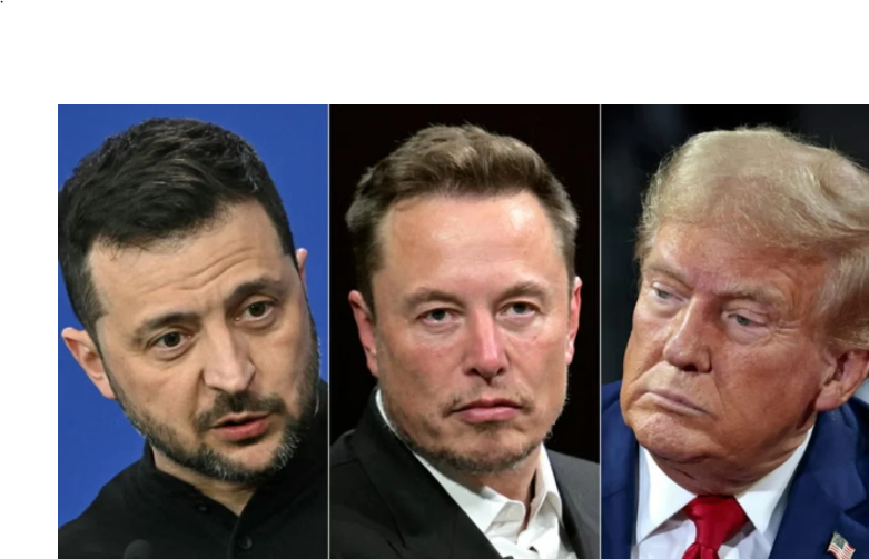 “Është koha që Ukraina të ketë një president të ri”, Elon Musk i bashkohet qëndrimit të Trump: Zelensky ka shkuar shumë larg