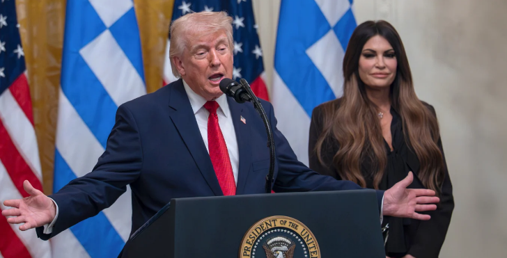 09 20 Trump distancohet nga Kimberly Guilfoyle   U habita dhe u zhgënjeva nga ajo që lexova 