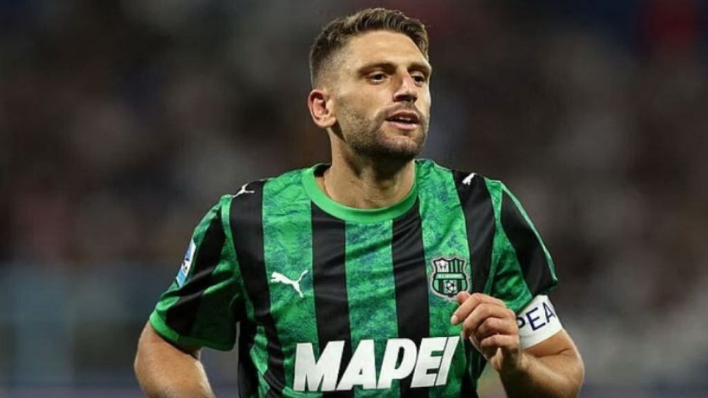Hero edhe jashtë fushe, Domenico Berardi dhe bashkëshortja i shpëtojnë jetën një nxënësi