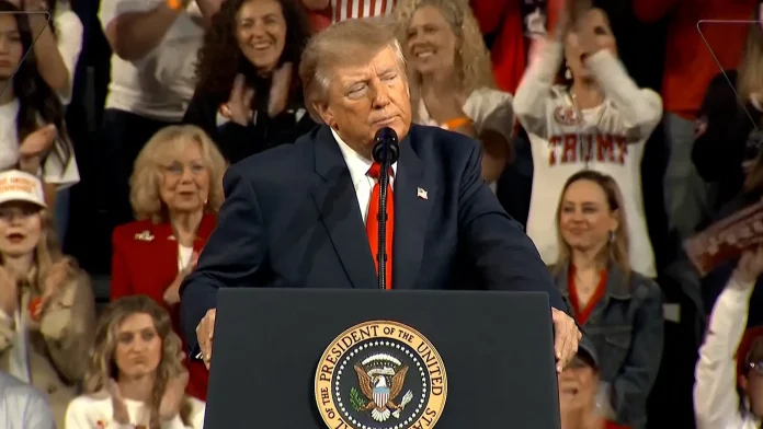 Trump propozon riemërtimin e Paqësorit, mes alternativave “Oqeani Trump” dhe “Oqeani i Amerikave”