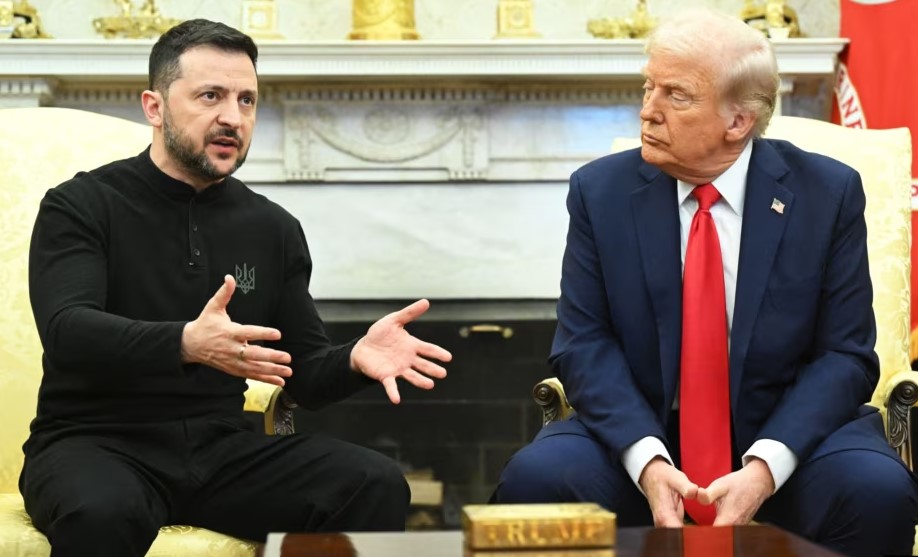 Zelenskyy: Ukraina pret detajet e armëpushimit energjetik nga SHBA